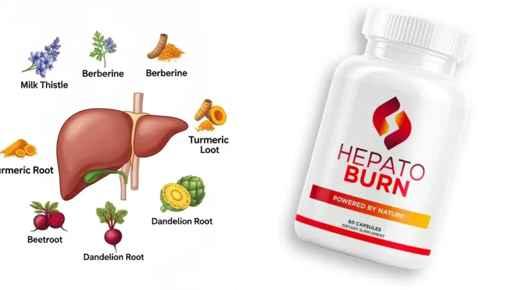 HepatoBurn The Hidden Key to Rapid Weight Loss
