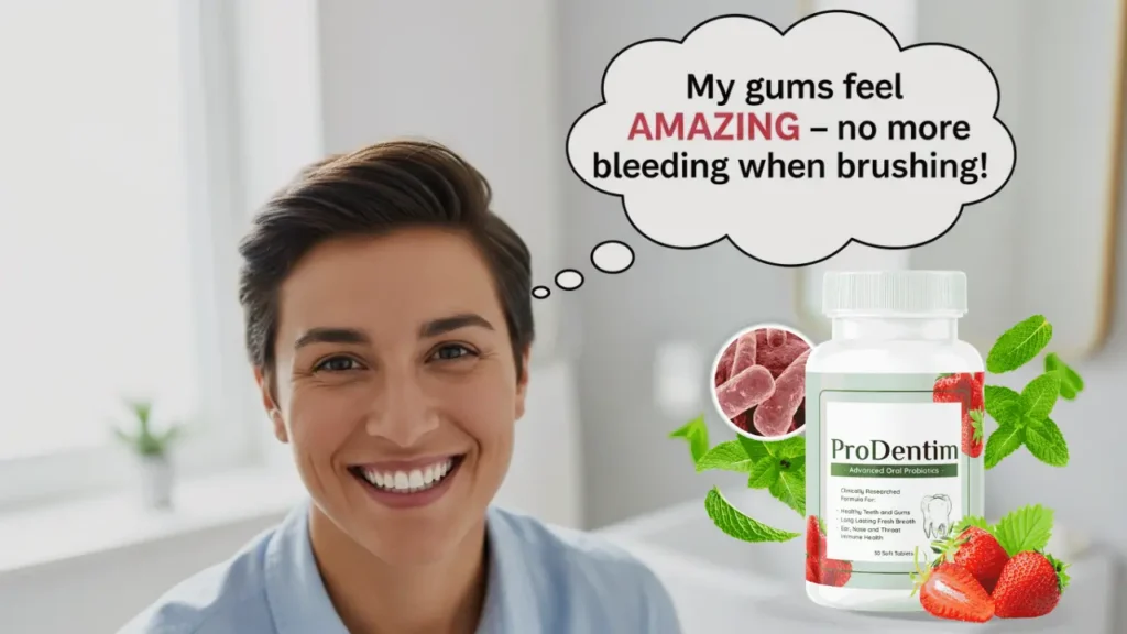 ProDentim Review: Best Oral Probiotic 2025